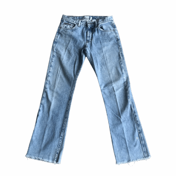Light Denim Jeans 1