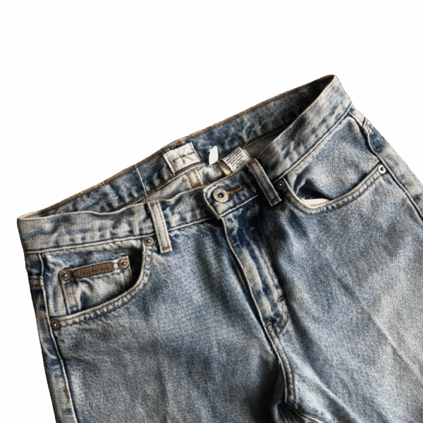 Light Denim Jeans 1 - Image 3