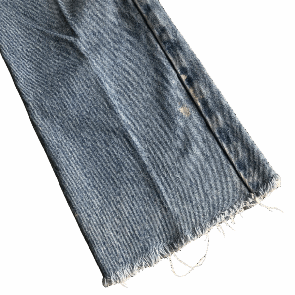 Light Denim Jeans 2 - Image 2