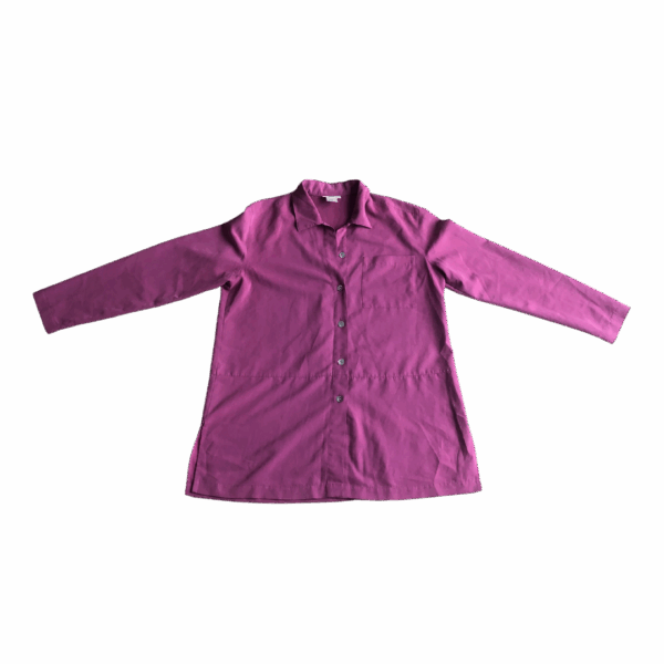Mauvea Long Sleeve Top