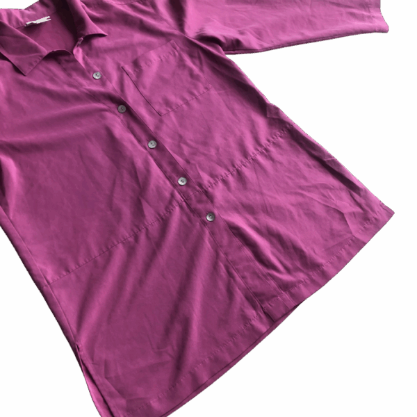 Mauvea Long Sleeve Top - Image 2