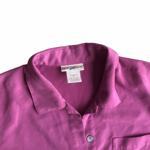 Mauvea Long Sleeve Top - Image 3