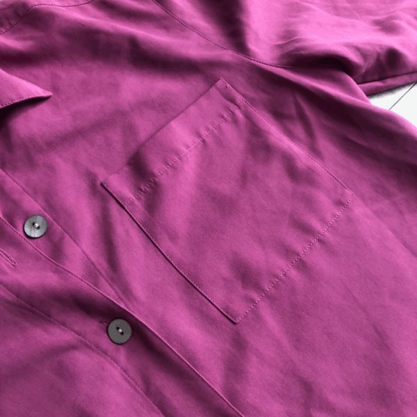 Mauvea Long Sleeve Top - Image 4