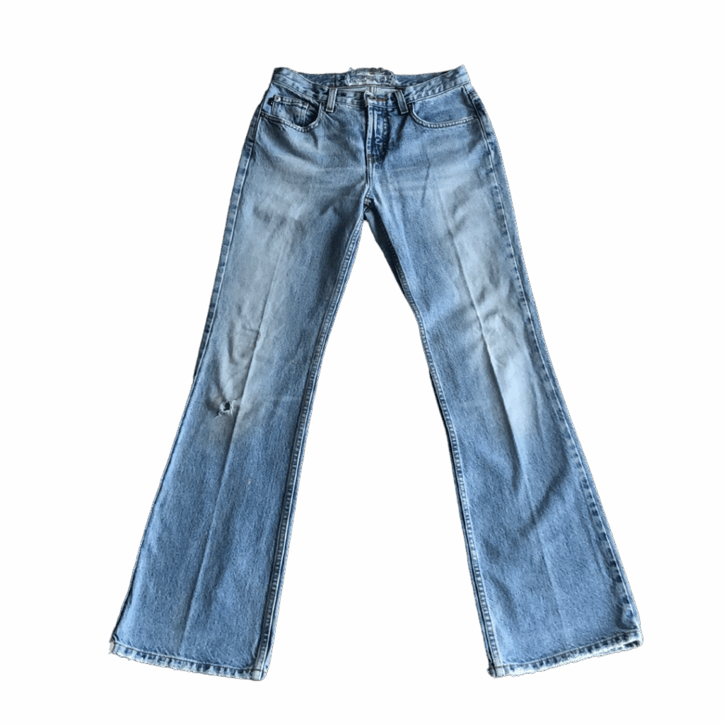 Light Denim Jeans 2