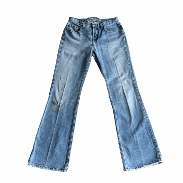 Light Denim Jeans 2