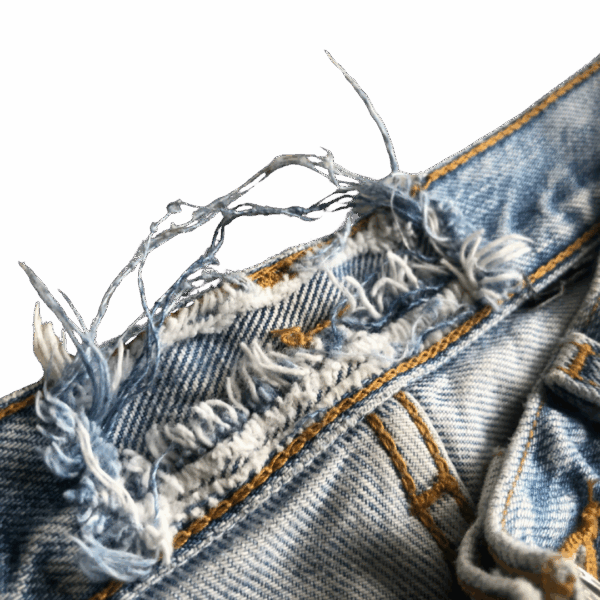 Light Denim Jeans 2 - Image 4