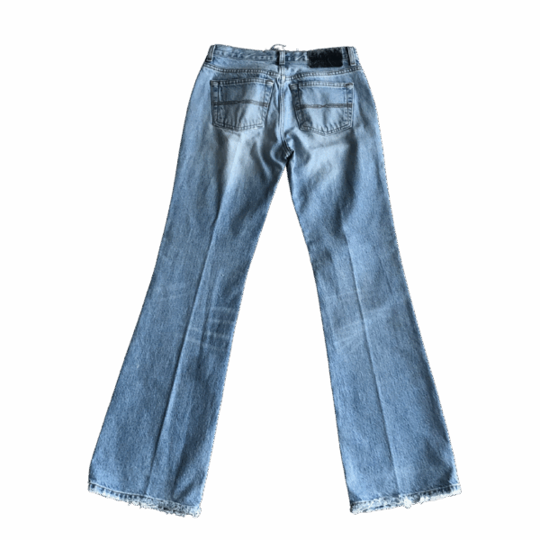 Light Denim Jeans 2 - Image 7