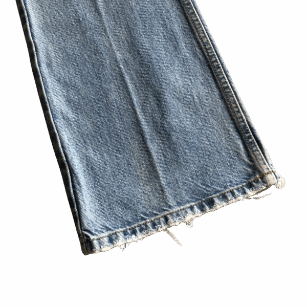 Light Denim Jeans 2 - Image 9