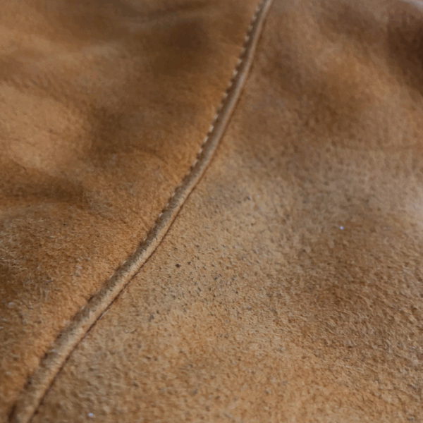 Kumquat Skyn Shearling Coat - Image 19
