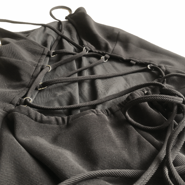 Strap On Back Dress - Image 4