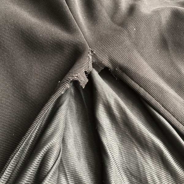 Strap On Back Dress - Image 6