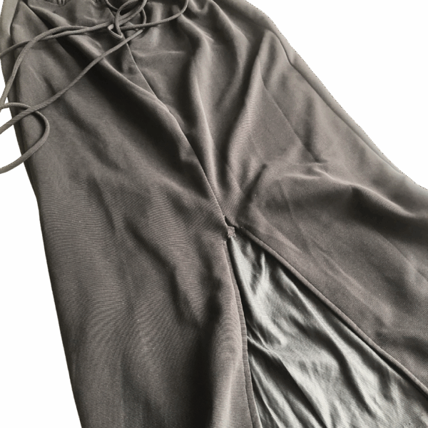 Strap On Back Dress - Image 8
