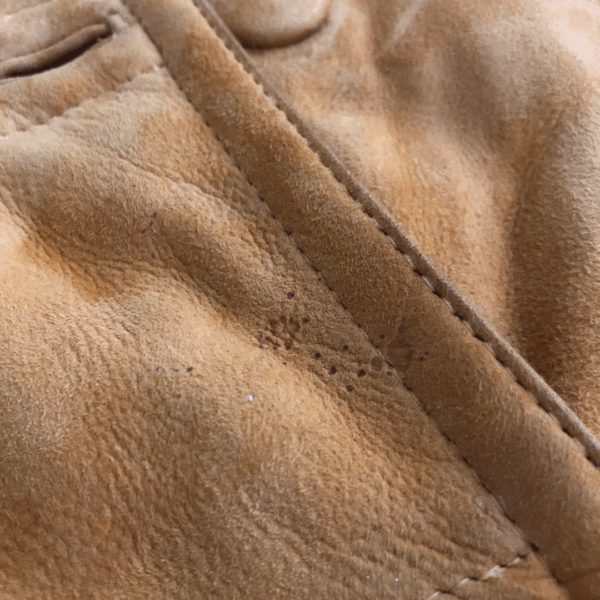 Kumquat Skyn Shearling Coat - Image 10
