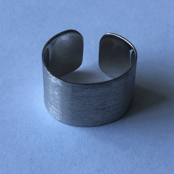 Silv Finger Cuff - Image 5