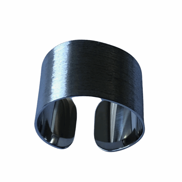 Silv Finger Cuff - Image 2