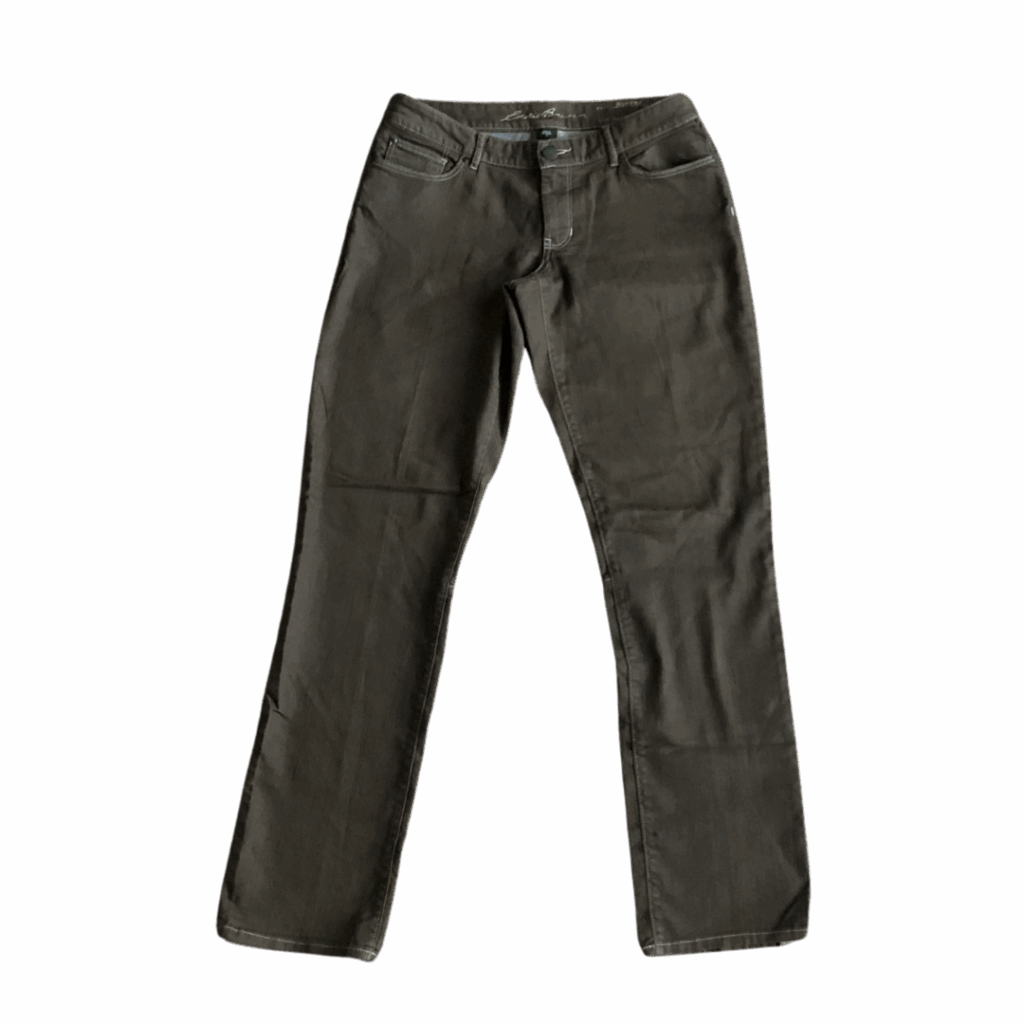 Metro Steam Jeans
