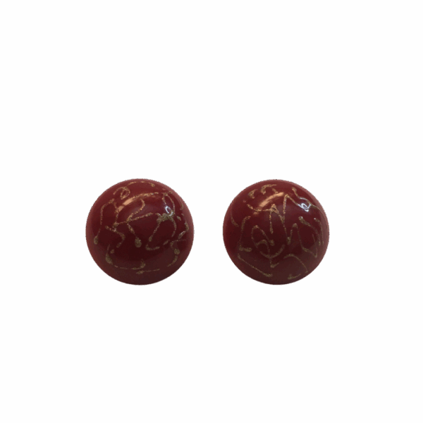 Splat Earrings - Image 4