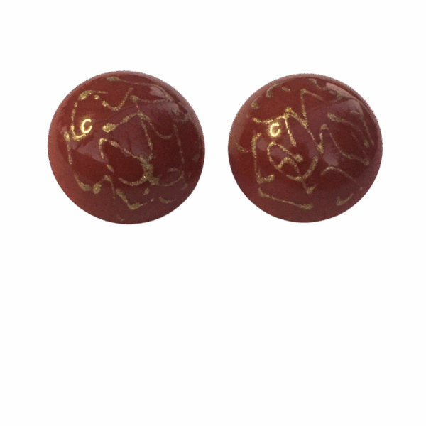 Splat Earrings - Image 2