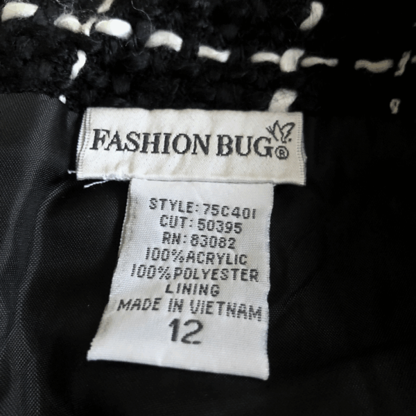 Preppery Skirt - Image 5