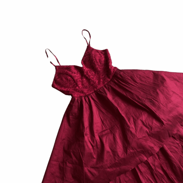 Real Life Ruby Dress - Image 2