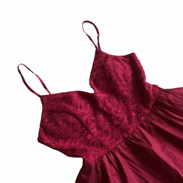 Real Life Ruby Dress - Image 3