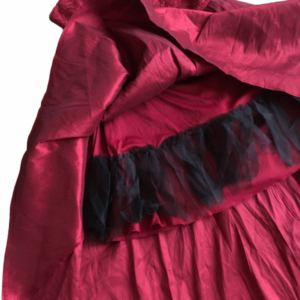 Real Life Ruby Dress - Image 4