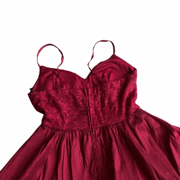 Real Life Ruby Dress - Image 5