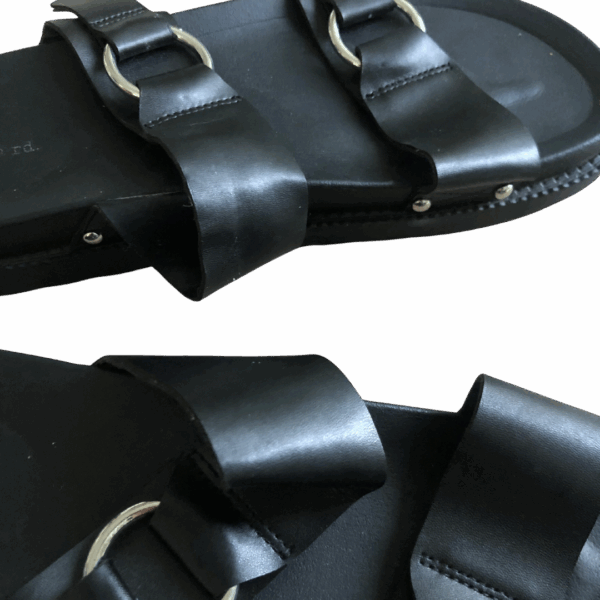 Thick Strap Sandals - Image 2