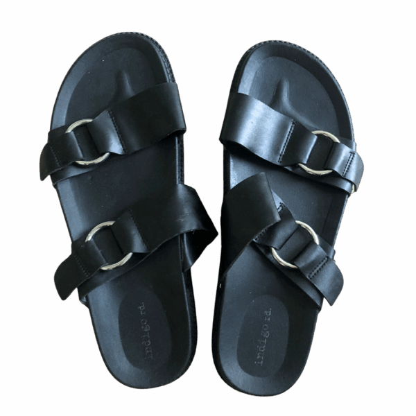 Thick Strap Sandals - Image 4