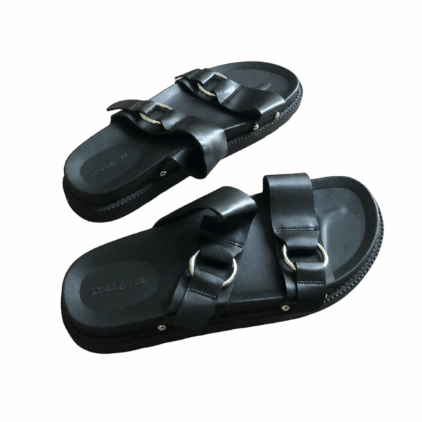 Thick Strap Sandals - Image 5