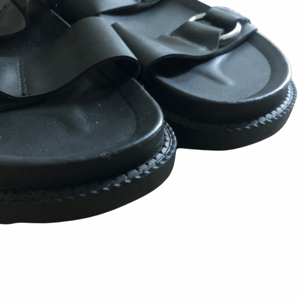 Thick Strap Sandals - Image 7