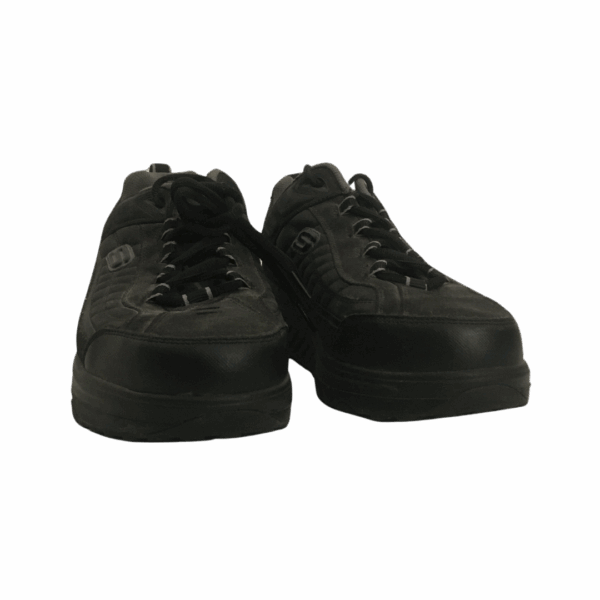Greyed Out Platform Sneakers - Image 6