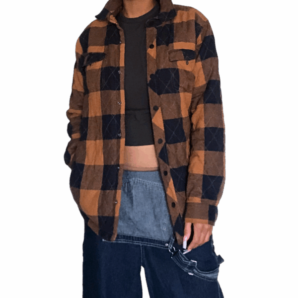 Woodworks Coat