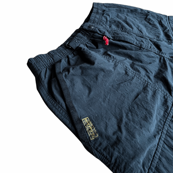 Compartmental Cargo Style Swim Trunk Shorts - Image 13