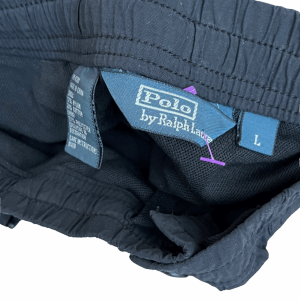 Compartmental Cargo Style Swim Trunk Shorts - Image 7