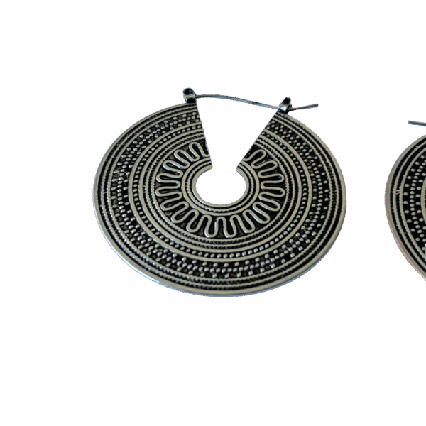 Triwave Earrings - Image 9