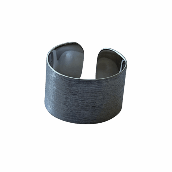 Silv Finger Cuff - Image 2