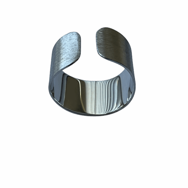 Silv Finger Cuff - Image 5