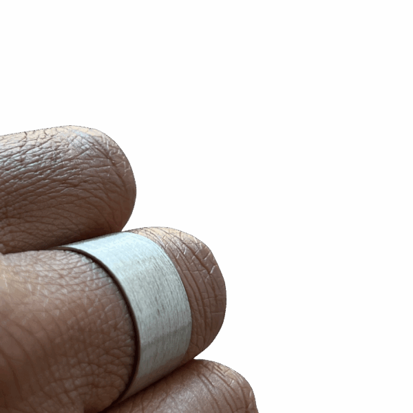Silv Finger Cuff - Image 7