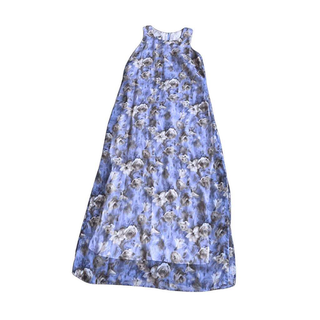 Flower Kloth Dress