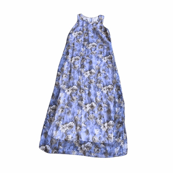 Flower Kloth Dress