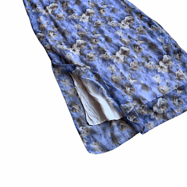 Flower Kloth Dress - Image 10