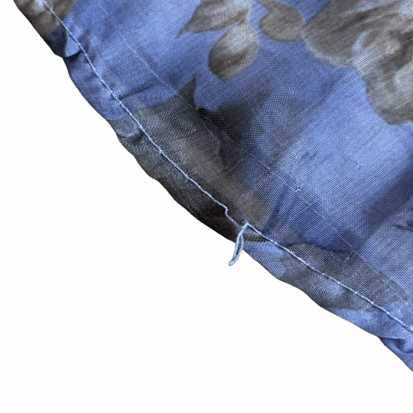 Flower Kloth Dress - Image 11