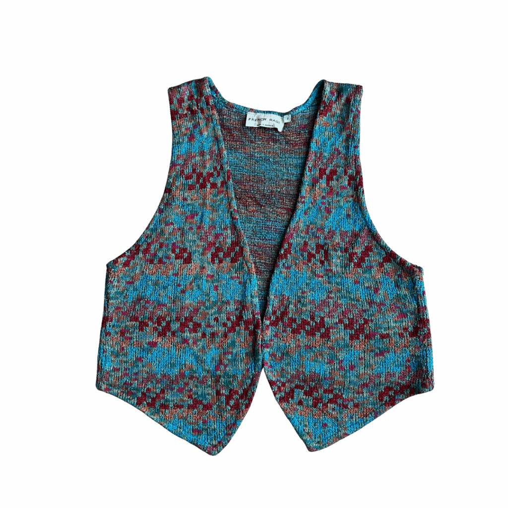 Knit Knit Vest