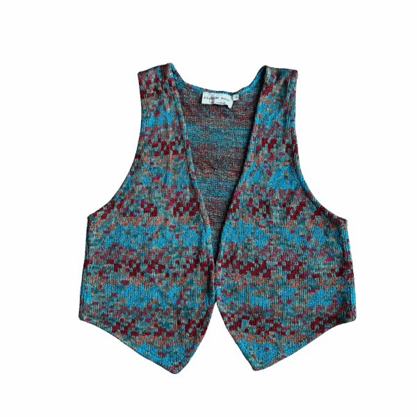 Knit Knit Vest