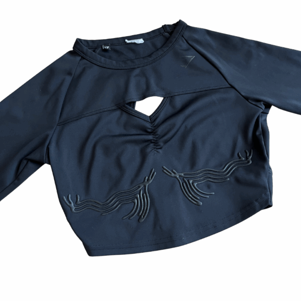 fit n wavy top - Image 2