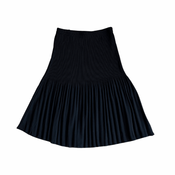 Pleated Sway Skirt