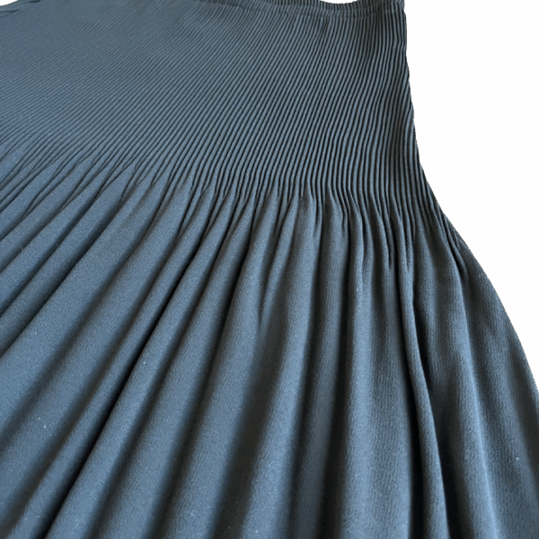 Pleated Sway Skirt - Image 3