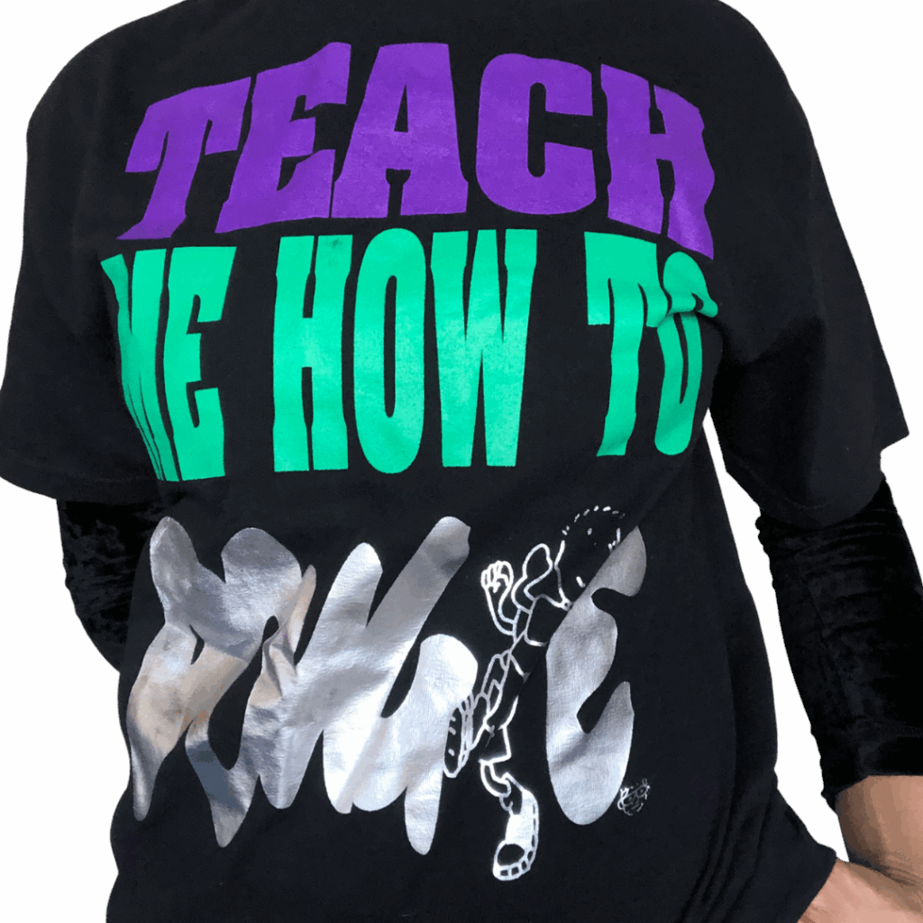 Teach Me Tee