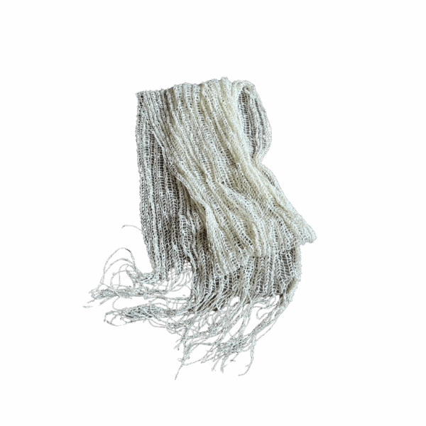 Beach Net Scarf - Image 2